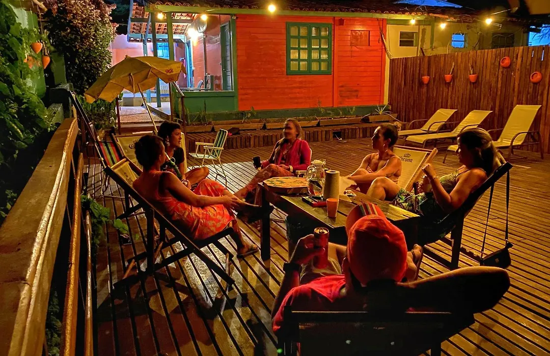 Casa Swell Hostel-1